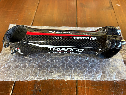 Itm triango carbon wrapped - carbon,