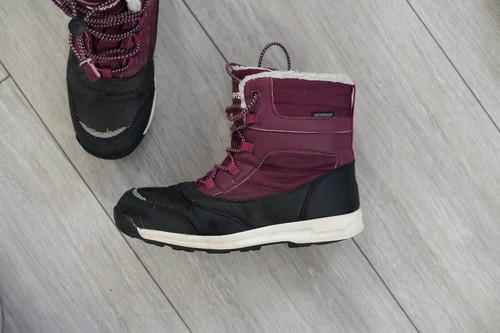 Tec girls winter boots - hi-tec,