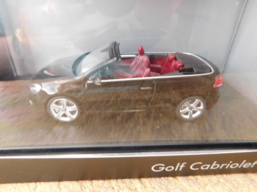 Golf mk6 cabriolet model - golf,