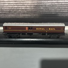 Hornby Operating Mail Coach -