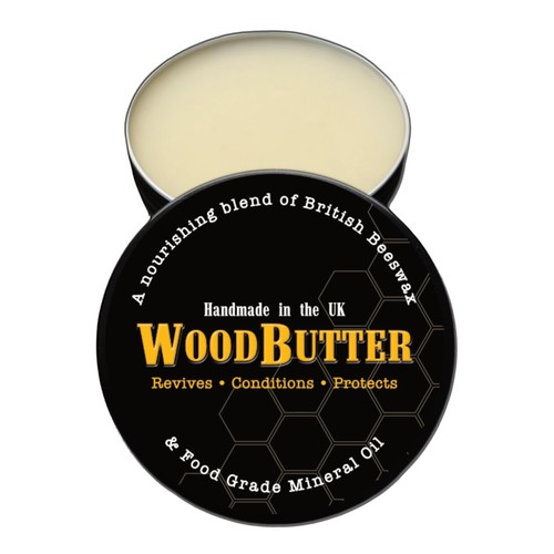 British beeswax wood - wood, butter