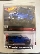 HOT WHEELS REAL RIDERS 1/43