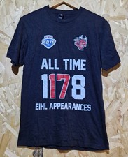 Navy T-Shirt Elite Ice Hockey