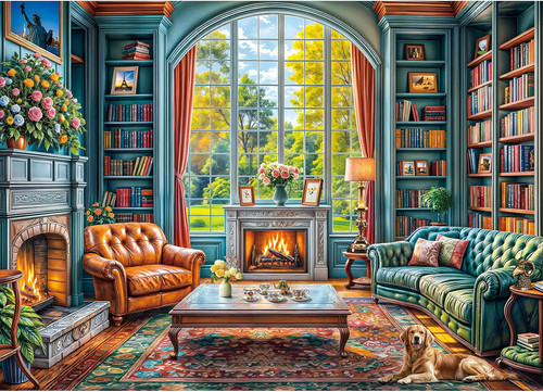 Puzzles 1000 pieces for - puzzles,