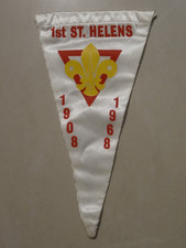 1st St. Helens 1908 - 1968