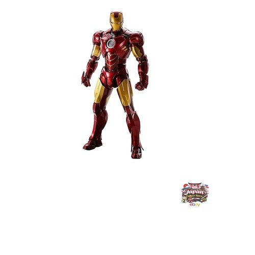 Tamashii nations iron - tamashii, 2