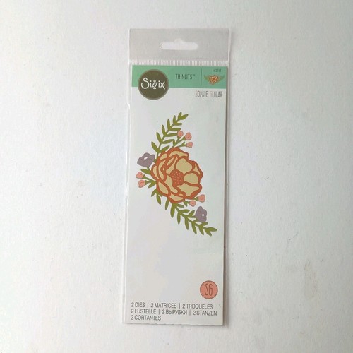 Sizzix thinlits die set - thinlits,