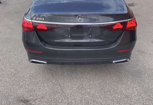 2024 mercedes e220 w214 - e220, amg