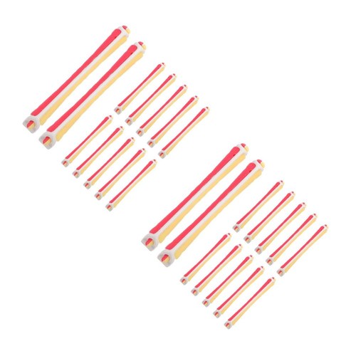 48pcs hair perm - 48pcs, durable