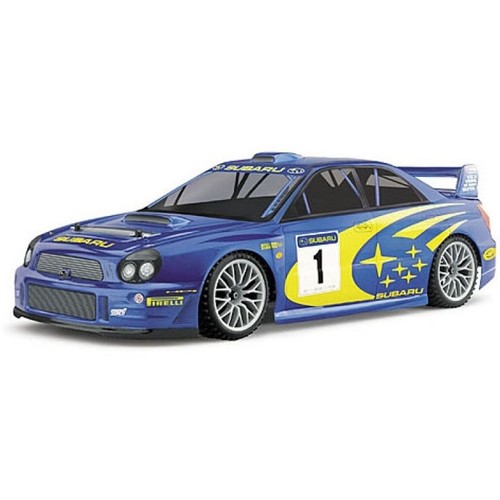 Hpi 7553 subaru impreza rally - 7553,