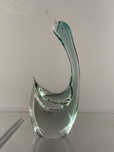 Vintage czech art - vintage, glass