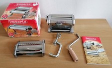Imperia stainless steel pasta - stainless,