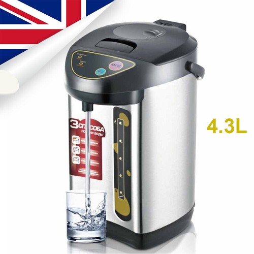 Hot water dispenser - 4.3l,