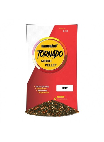 Haldorado tornado micro pellet - haldorado,