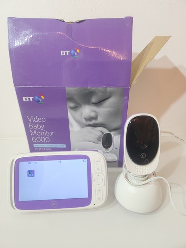 Video baby monitor 6000 - baby,