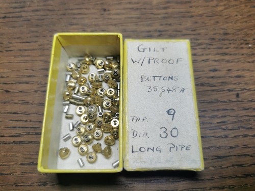 Watch crowns gilt - crowns,,