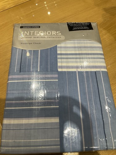 Dunnes stores pinstripe check - pinstripe,