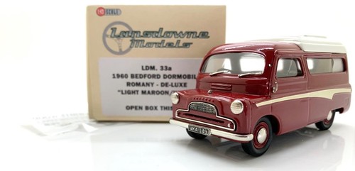 Lansdowne 1960 bedford - 1960,
