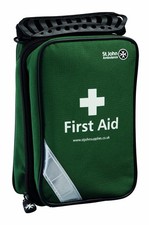 John ambulance home - home, first
