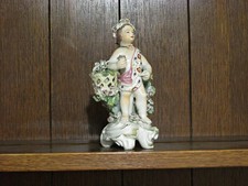 Antique Chelsea Derby