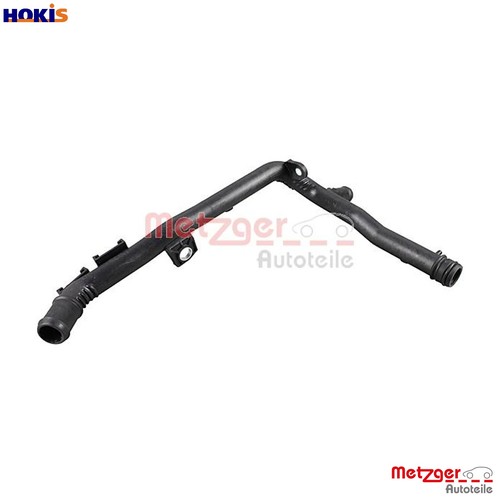 Coolant pipe 4010309 for skoda - coolant,