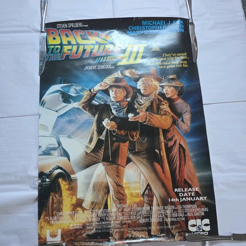 Back the future iii - back,