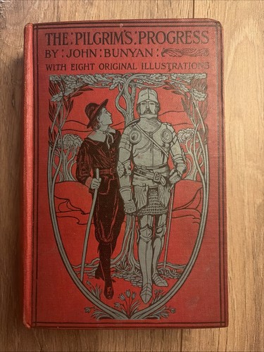 The pilgrim progress john - pilgrim's,