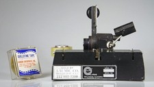 Vintage QTS Ediquip 16mm Film