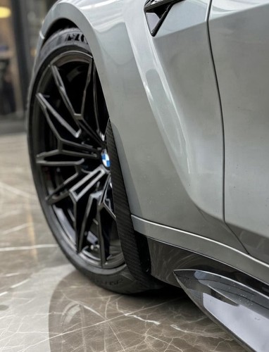 Carbon fibre front arch guard - carbon,