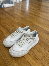 Puma Oslo Maga White Women’s