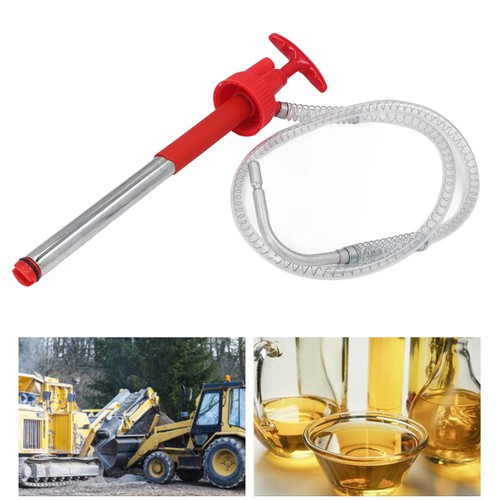 Hand fuel pump leakage proof - pump,