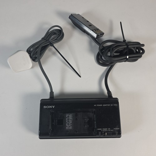 Sony v65a battery charger - sony,