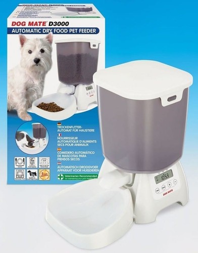 Dog mate automatic cat - dog,