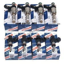 8x Fuel Injectors Set Bosc OE