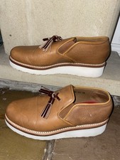 Grenson Slip ons Uk 6.5 Tan