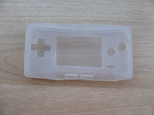 Gameboy micro gbm - gameboy,