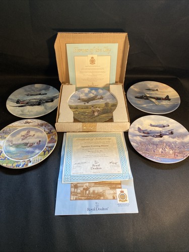 Royal doulton coalport raf - doulton,