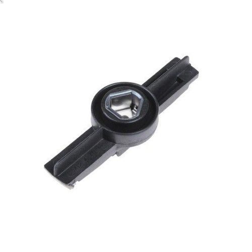 Distributor rotor arm - , blue