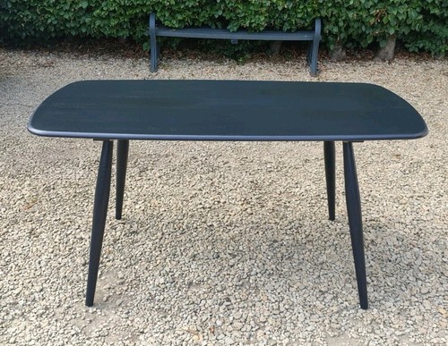 Beautiful solid oak - beautiful, ercol