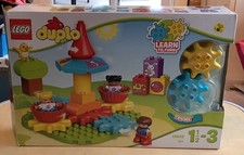 Lego Duplo My First Carousel 10845