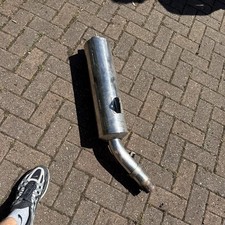 Suzuki GSF 650/1250 bandit original Exhaust muffler/can   