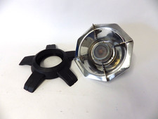 Colemans PerfectFlow Single Gas Stove Burner Fishing Camping Hiking