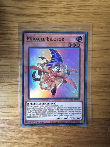 Miracle ejector super - miracle,