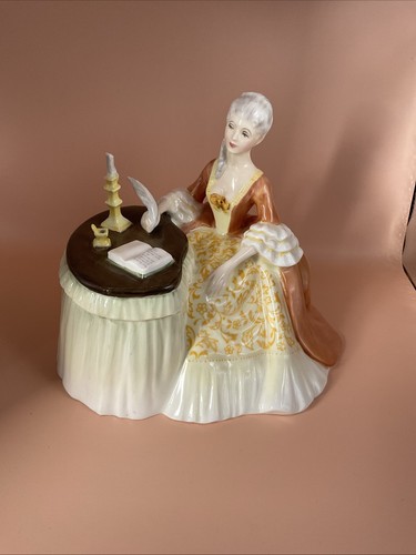Royal doulton china lady a - doulton,