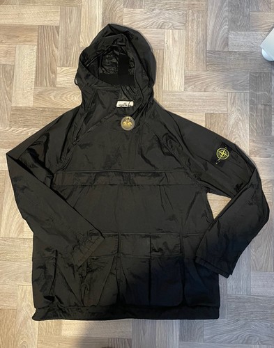 Stone island smock nylon - island,