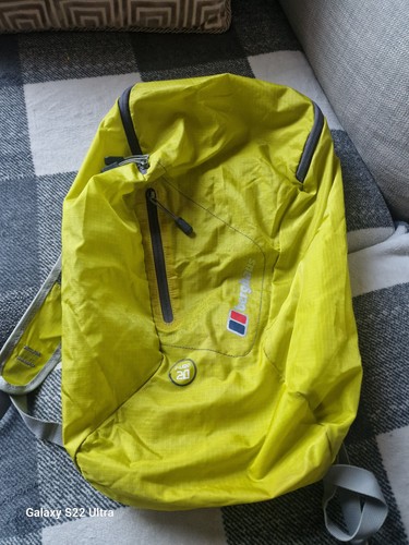 Berghaus light 18l backpack - f-light,