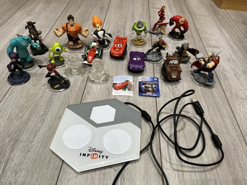Disney infinity bundle ps3 - disney,