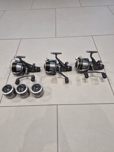 Shimano super baitrunner aero - baitrunner,