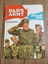 Dad army annual 1976 - annual,