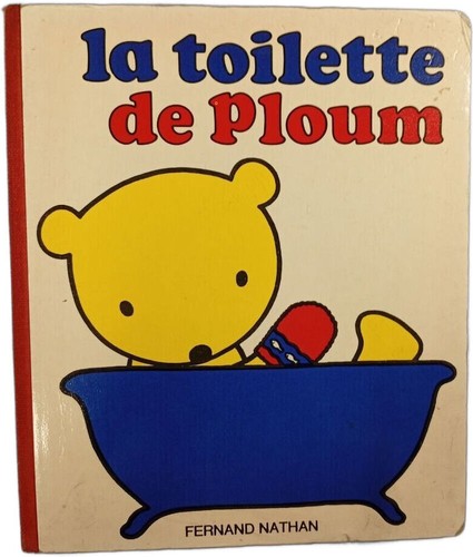 Ploum toilette book - ploum,